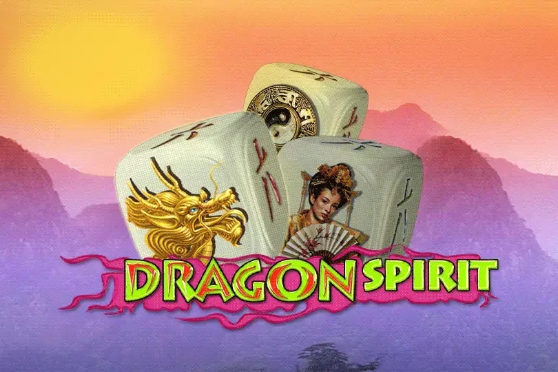 00623 dragon spirit