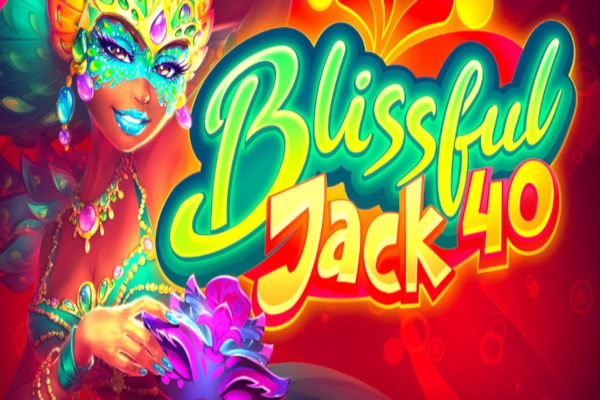 00778 blissful jack 40