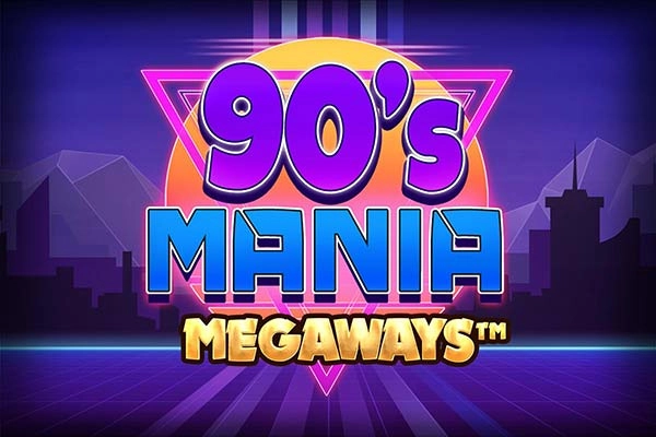 02773 90s mania megaways