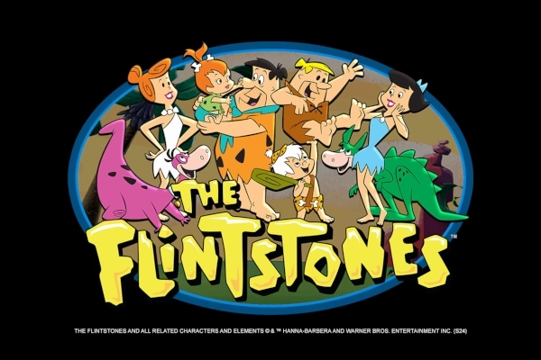 03022 the flintstones