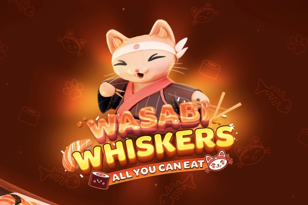 05548 wasabi whiskers all you can eat