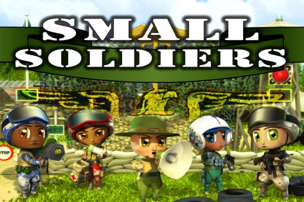 08732 small soldiers