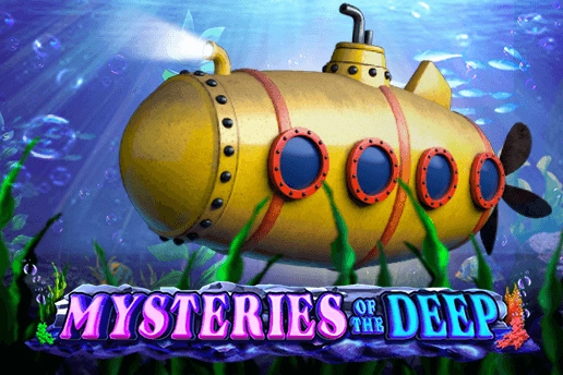 08968 mysteries of the deep