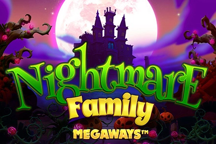 13710 nightmare family megaways
