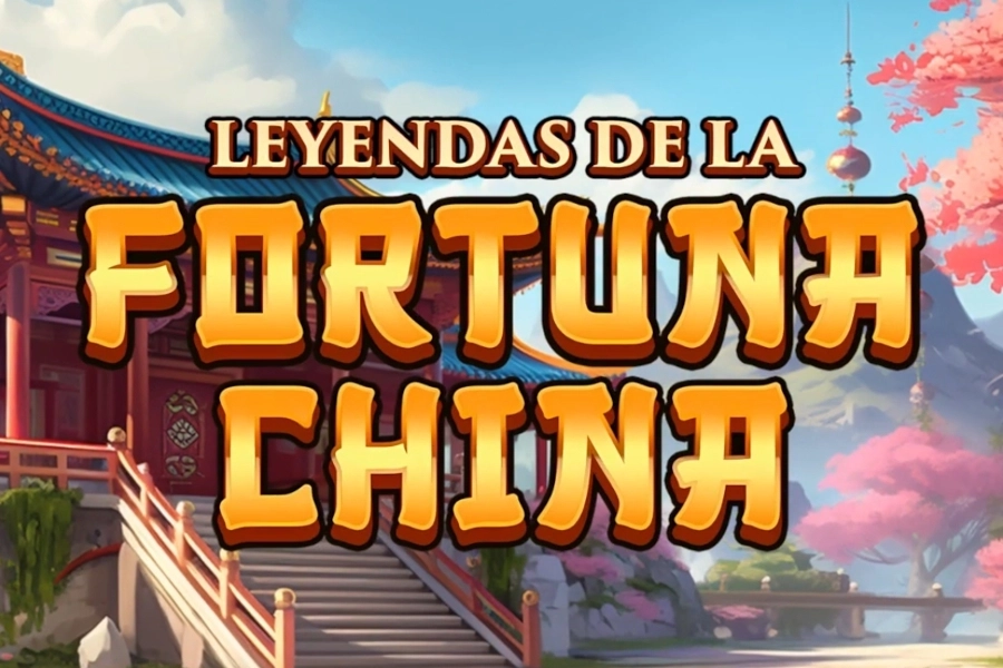 14094 leyendas de la fortuna china