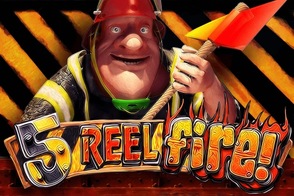 14391 5 reel fire