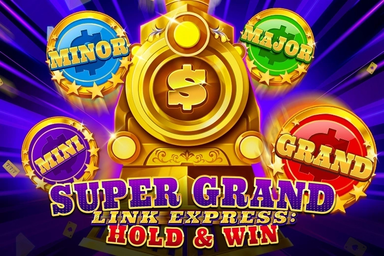 15537 super grand link express hold win