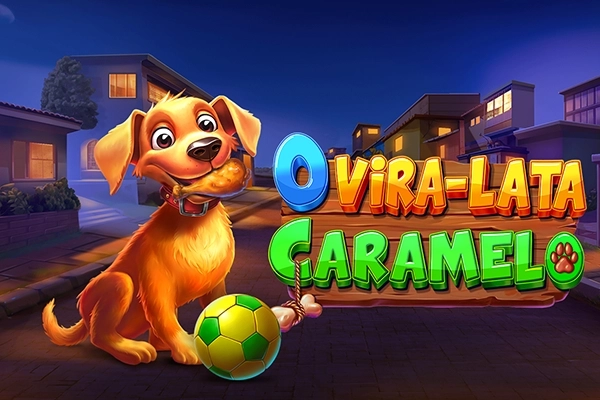 18304 o vira lata caramelo