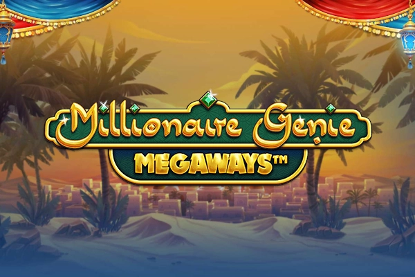 20909 millionaire genie megaways