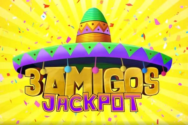 22055 3 amigos jackpot