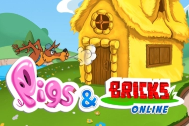 25214 pigs and bricks